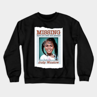 Family Matters - Judy Winslow Crewneck Sweatshirt